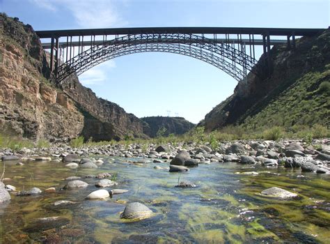 Burro Creek 1966 Bridge