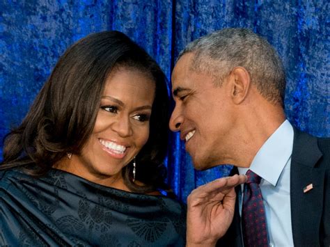 Barack And Michelle Obama Top Most Admired Men And Women Gallup List