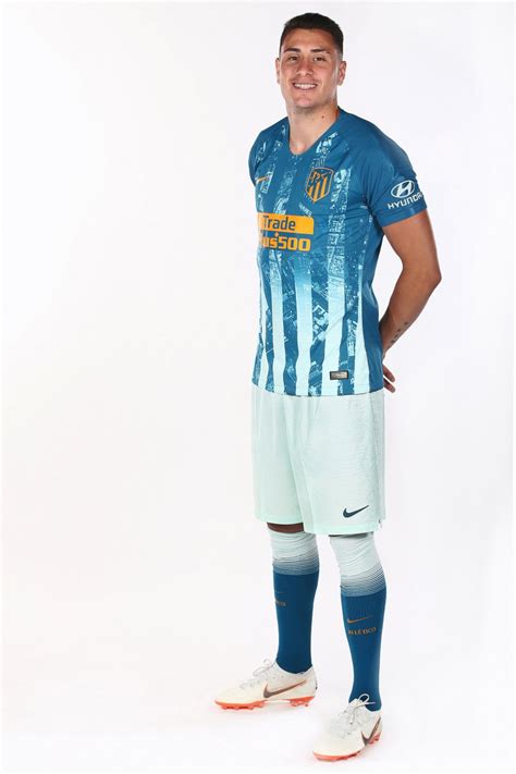 The atletico madrid team kits for dls are very trending. Atletico Madrid 2018-19 Nike Third Kit | 18/19 Kits ...