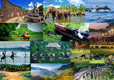 Visit Sri Lanka Tourism Sri Lanka