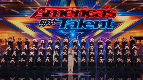 Murmurations Breathtaking Audition Leaves The Judges In Awe Agt 2023