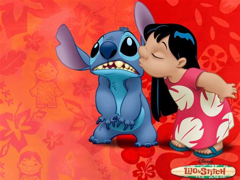 Fondos De Pantalla De Lilo Y Stitch FondosMil