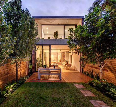 Co Ap Renovated And Extended A Typical Suburban Home In Sydney