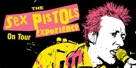 Sex Pistols Experience Sex Pistols Tribute Tickets At Rosemount Hotel