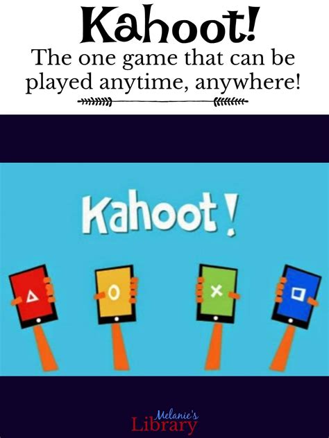 Kahoot Game Pins Live
