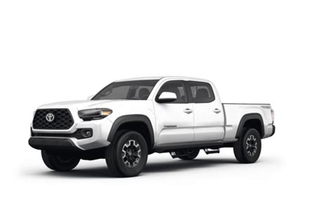 Used 2021 Toyota Tacoma Double Cab Trd Off Road Pickup 4d 5 Ft Prices