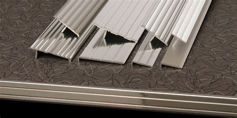 Our metal edging is of the highest quality with a variety of different finishes to choose from including buffed and satin. Retro Metal Banding | Table Banding | Metal Edging