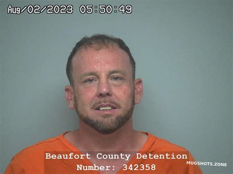 Justin Bradley Remington Beaufort County Mugshots Zone