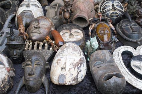 How to stabilize wood it a question. Group Of Wooden Exotic African Drums Stock Photo - Image ...