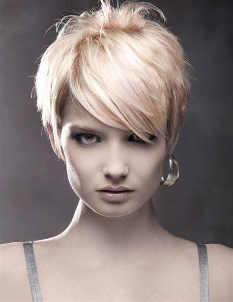 50 short hairstyles and haircuts for major inspo. Short Hairstyles for Fall 2017 & Winter 2018 - You must ...