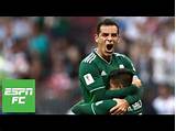Mexico S Soccer History Pictures