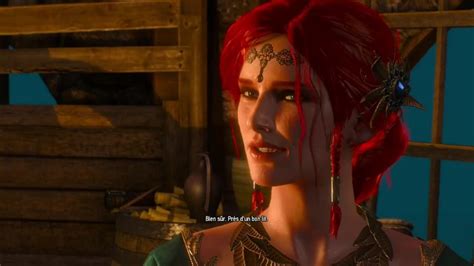 The Witcher 3 Wild Pornsex With Triss Thumbzilla