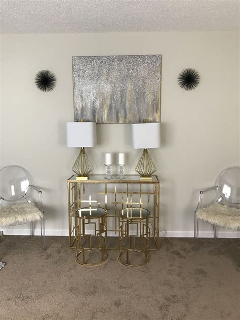 Pin By Ap On Grey And Gold Living Room Gold Living Room Gold Living
