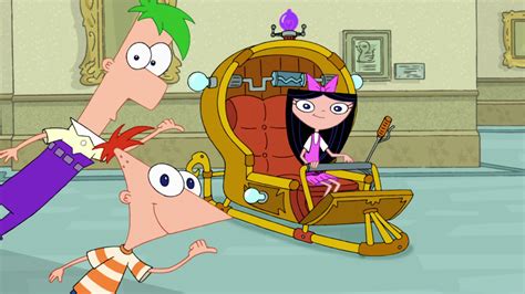 Image - Building a Time Machine.jpg | Phineas and Ferb Wiki | FANDOM