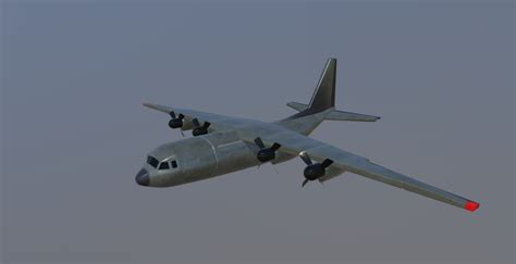 Cargo Aircraft