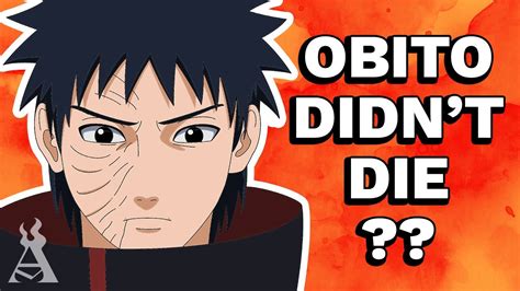 What If Obito Didnt Die Youtube