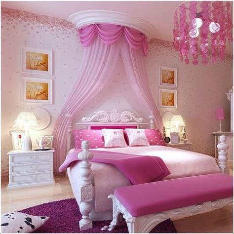 Stunning Ideas For Teenage Girls Bedroom Design That Will Surely Amaze