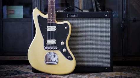 Fender Player Series Jazzmaster Electric Guitar Demo And Features