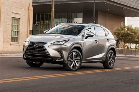 2021 Lexus Nx 300h Prices Reviews And Pictures Edmunds