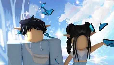 Matching Pfp For Couples On Roblox Gaming Pirate