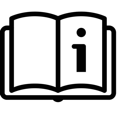 User Manual Icon #234900 - Free Icons Library