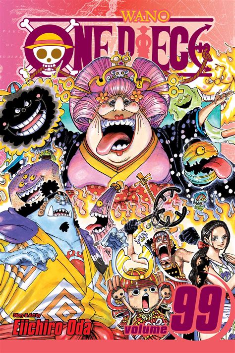 One Piece Vol 99 Book By Eiichiro Oda Official Publisher Page