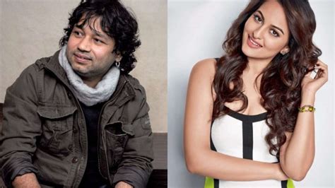 Kailash Kher Not Very Happy With Sonakshi Sinha Performing At Biebers India Gig India Tv
