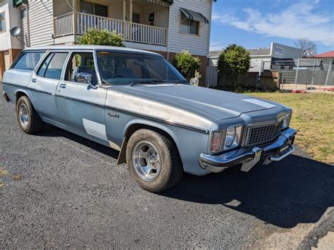 1979 Holden Kingswood Hz Sl Wagon Jcw5251762 Just Cars
