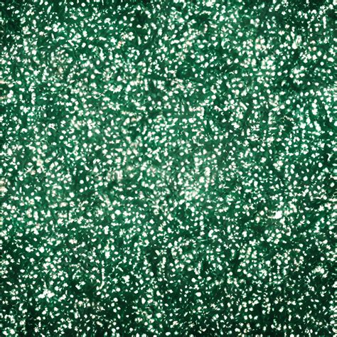 Emerald Green Glitter Background · Creative Fabrica