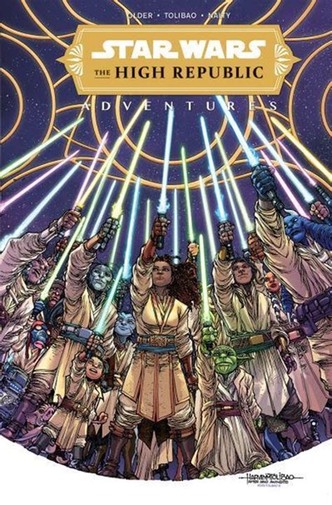 Star Wars The High Republic Adventures Vol 3 Graphic Novel Graphic