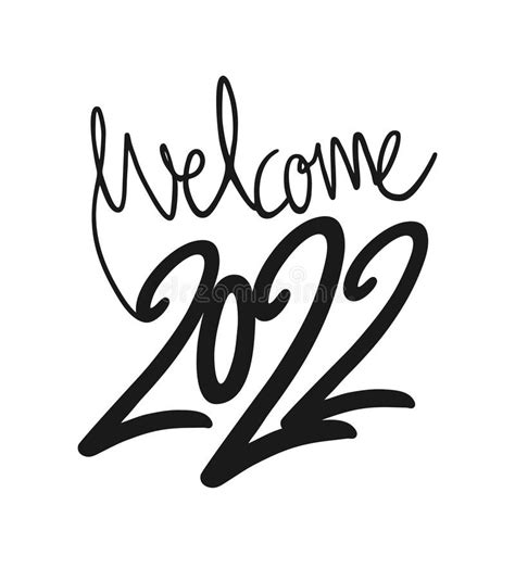 Welcome 2022 Stock Illustrations 819 Welcome 2022 Stock Illustrations