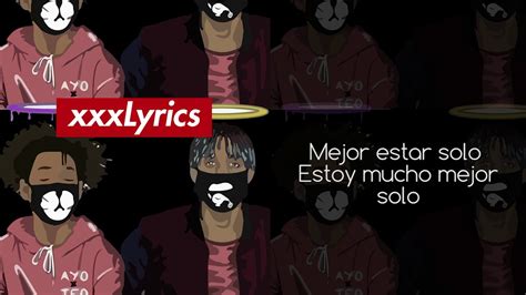 Ayo And Teo Better Off Alone Lyric En EspaÑol Youtube