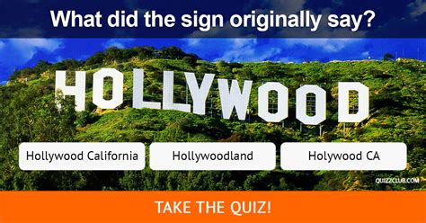 Can You Answer These Trivia Trivia Quiz Quizzclub