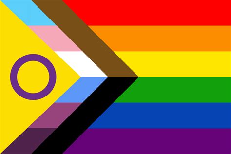 progress pride flag redesign gnc representation r queervexillology