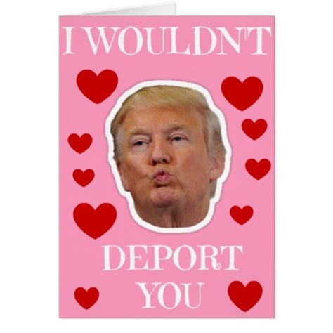 Trump I Wouldnt Deport You