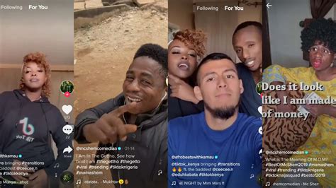 Tiktok Is Winning Young African Stars From Youtube Instagram