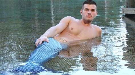 My Crazy Obsession Meet Eric The Merman