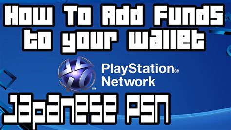 Japanese Psn How To Buy Games Easiest Way To Add Funds To Your