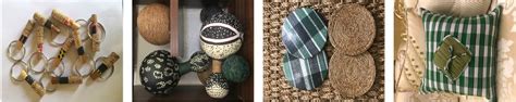 MitiMeth Water Hyacinth Lamp and Handmade Paper Lampshade - Red | Konga