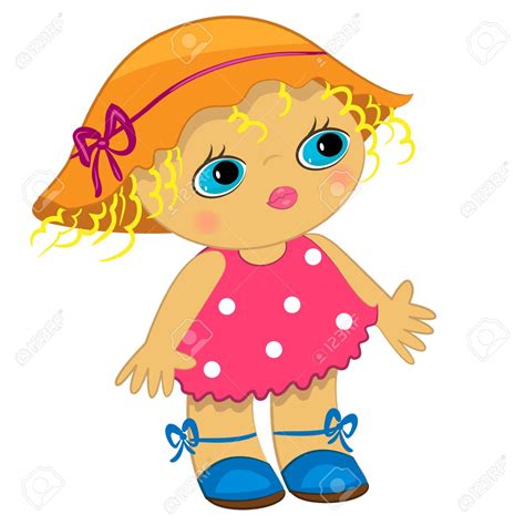 Baby Doll Clipart Free Download On Clipartmag