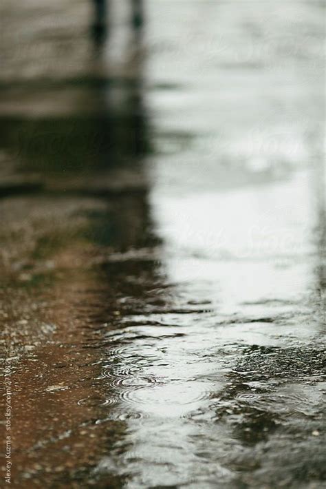 Rainy Day By Stocksy Contributor Alexey Kuzma Singin In The Rain Rainy Day Landscape