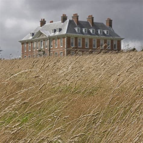 Sigh Uppark House English Manor Houses British Country Classic