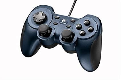 Драйвер logitech cordless rumblepad 2. LOGITECH RUMBLEPAD GAMEPAD DRIVER