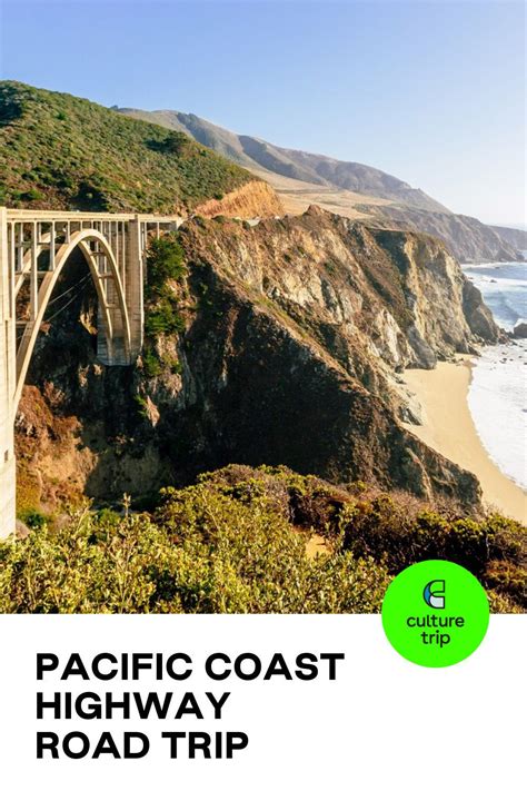 Incredible Stops On A Pacific Coast Highway Road Trip In 2020 Pacific