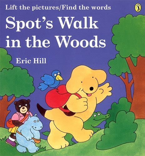 Childrens Books Reviews Spots Walk In The Woods Bfk No 94
