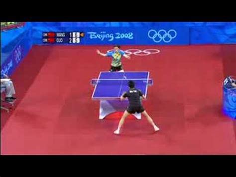 The famous table tennis event olympians on this list are all regarded as some of the toughest athletes to have ever competed at the olympics. China vs China - Women's Table Tennis Singles- Beijing ...