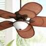 Newest deals, sales, ratings, and shopping information. 52" Casa Vieja Rattan Outdoor Tropical Ceiling Fan ...