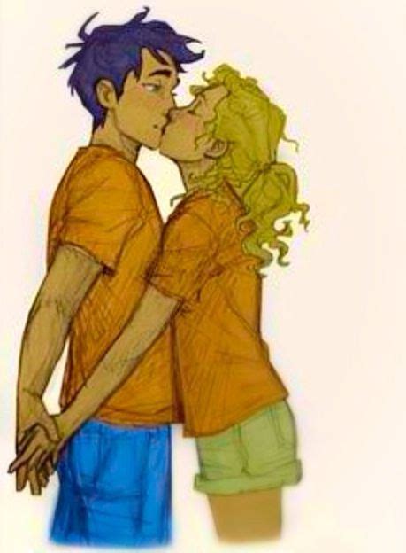 She Mustve Kissed Me A Lot Percy Jackson Books Percy Jackson