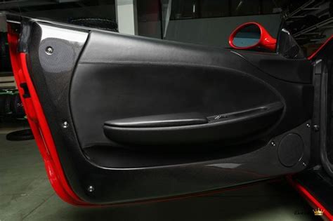 Ferrari 360 Modenaspider Carbon Fibre Interior Lower Door Panels The