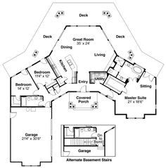 With monster house plans, you can customize your search process to your needs. V Shaped House Plans | Floor Plans | Pinterest | Shapes ...
